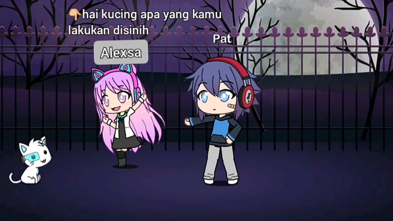 Detail Gambar Animasi Saling Tolong Nomer 29