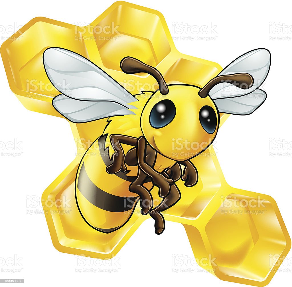 Detail Gambar Animasi Sarang Lebah Nomer 12