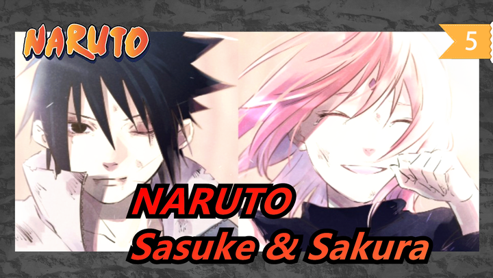 Detail Gambar Animasi Sasuke Dan Sakura Nomer 45