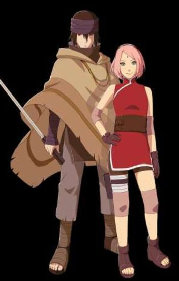 Detail Gambar Animasi Sasuke Dan Sakura Nomer 50