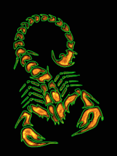 Detail Gambar Animasi Scorpio Nomer 16