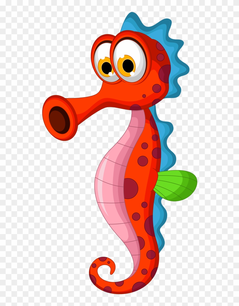 Detail Gambar Animasi Sea Animals Sea Horse Nomer 3