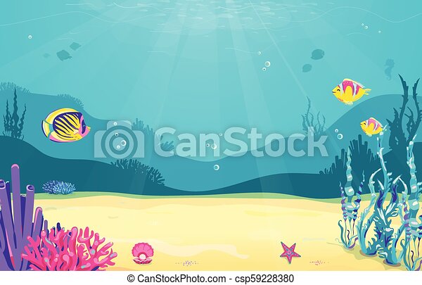 Detail Gambar Animasi Sea Animals Star Fish Nomer 29