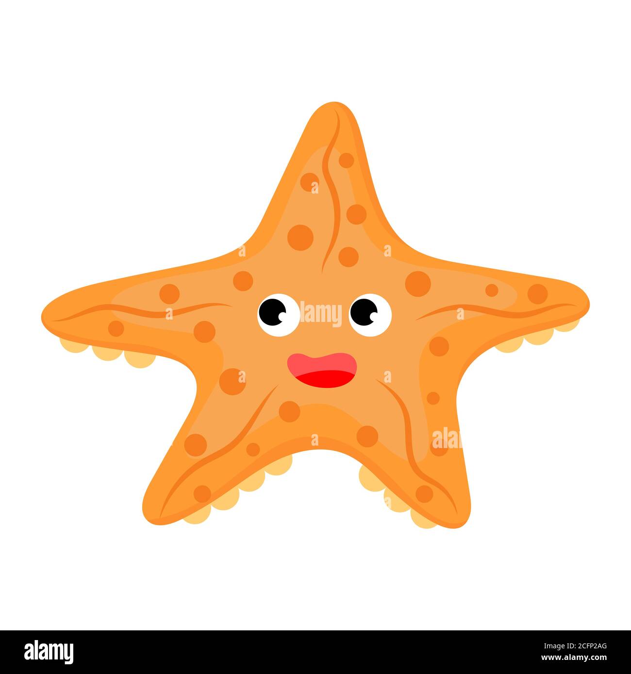 Detail Gambar Animasi Sea Animals Star Fish Nomer 4