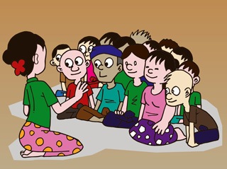 Detail Gambar Animasi Sekolah Minggu Nomer 30