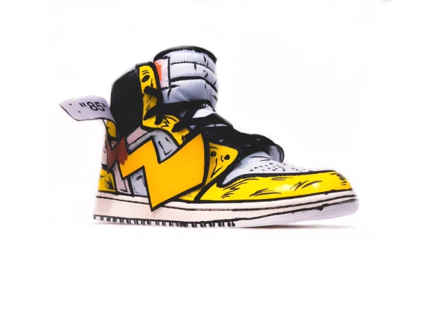 Detail Gambar Animasi Sepatu Nike Nomer 8