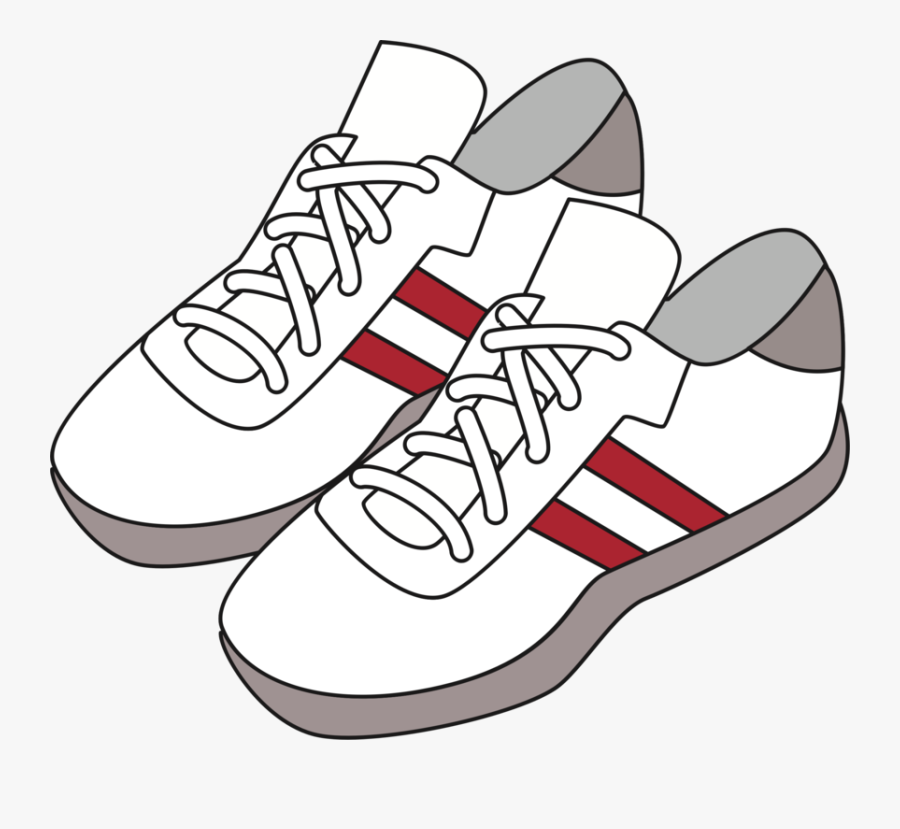 Gambar Animasi Sepatu Olahraga - KibrisPDR