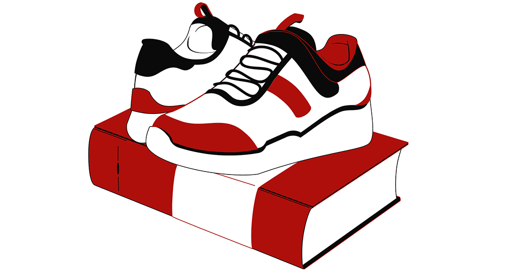 Detail Gambar Animasi Sepatu Olahraga Nomer 38