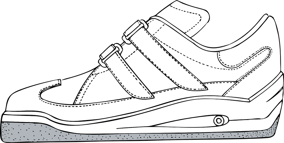 Detail Gambar Animasi Sepatu Olahraga Nomer 6