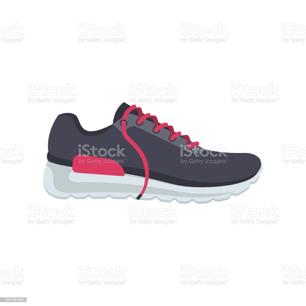 Detail Gambar Animasi Sepatu Olahraga Nomer 10