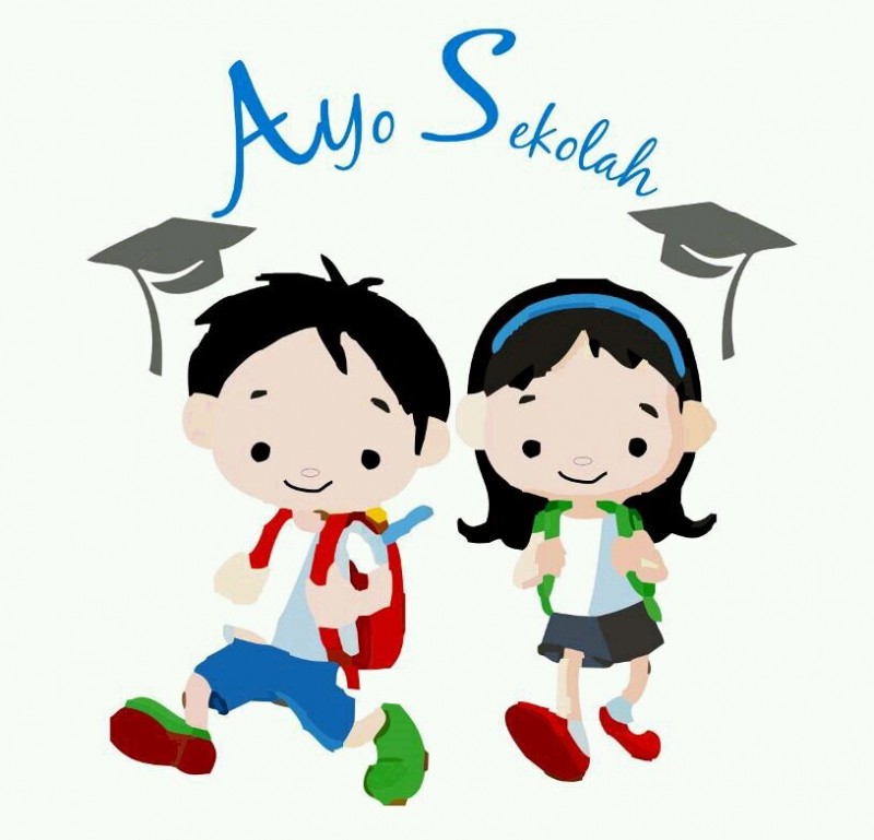 Detail Gambar Animasi Siswa Siswi Smp Nomer 37