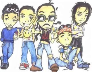 Gambar Animasi Slank - KibrisPDR