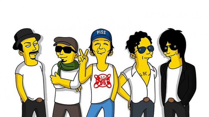 Detail Gambar Animasi Slank Nomer 13