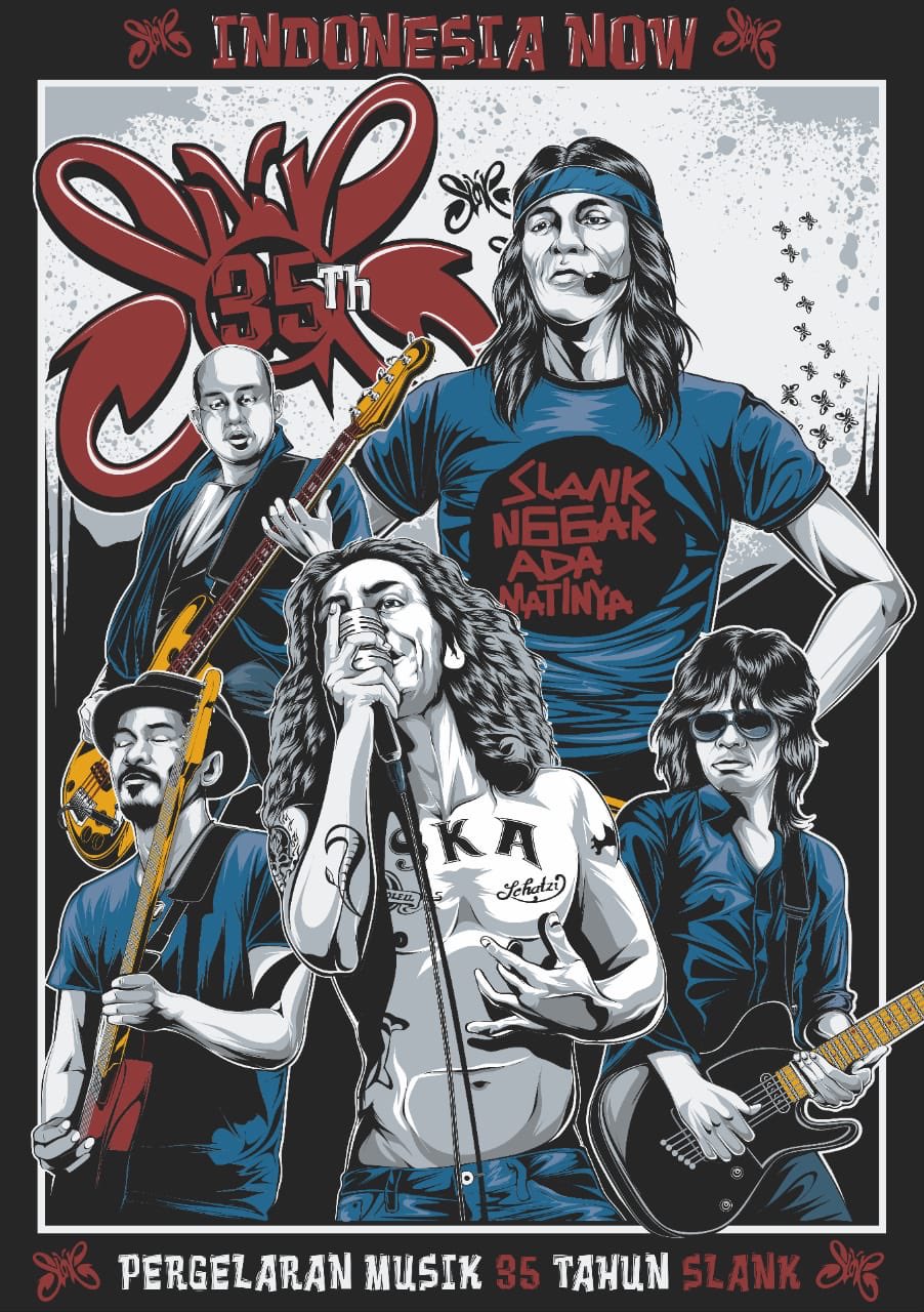 Detail Gambar Animasi Slank Nomer 17