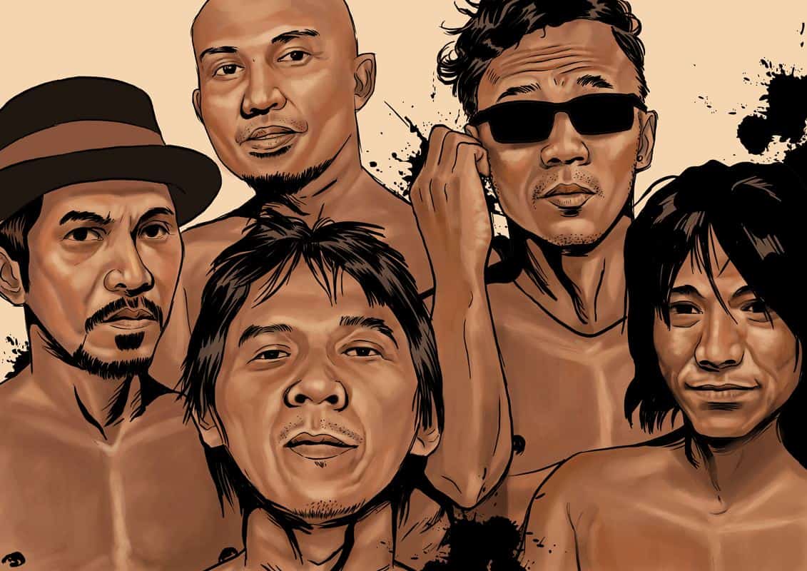 Detail Gambar Animasi Slank Nomer 23