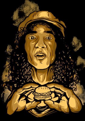 Detail Gambar Animasi Slank Nomer 24