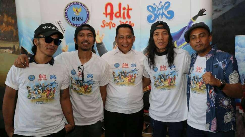 Detail Gambar Animasi Slank Nomer 52