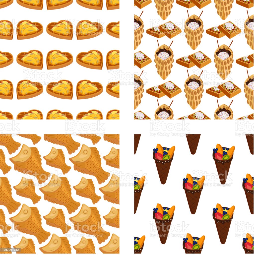 Detail Gambar Animasi Snack Dan Makan Biskuit Nomer 20