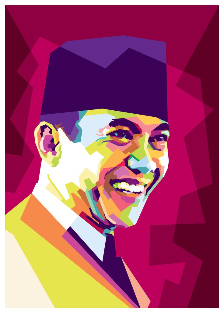 Detail Gambar Animasi Soekarno Nomer 20