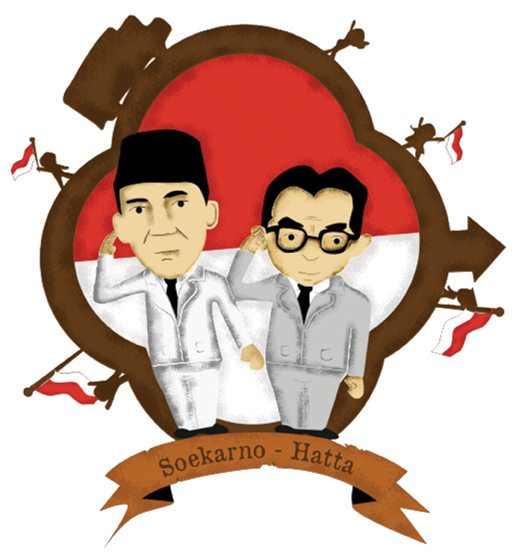 Detail Gambar Animasi Soekarno Nomer 22