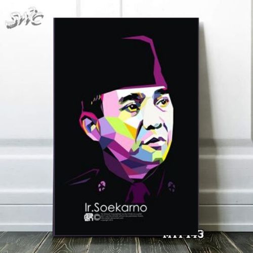 Detail Gambar Animasi Soekarno Nomer 25