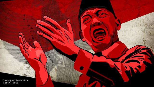 Detail Gambar Animasi Soekarno Nomer 34