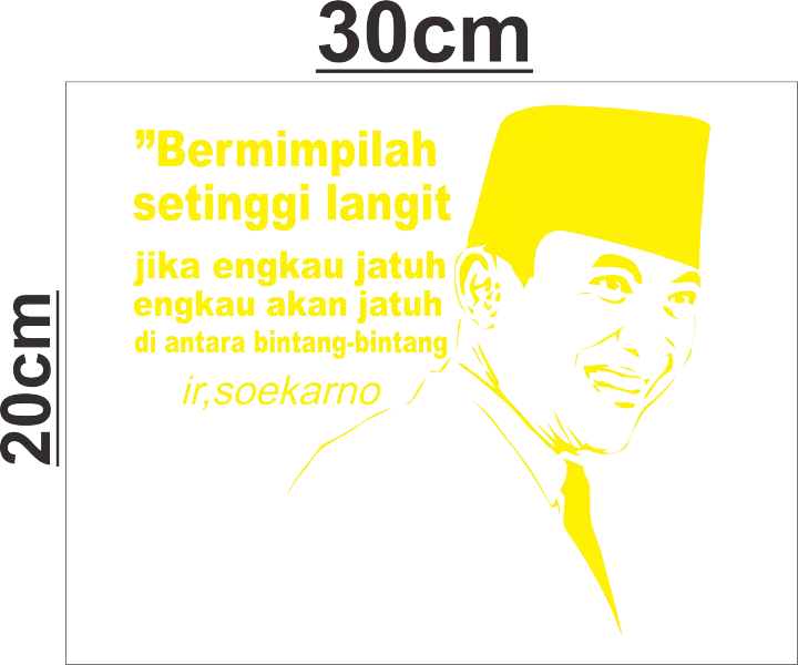 Detail Gambar Animasi Soekarno Nomer 54