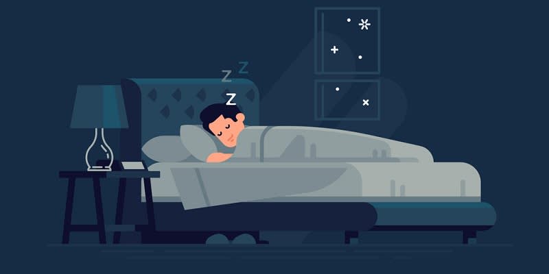 Detail Gambar Animasi Sudah Makan Langsung Tidur Nomer 22