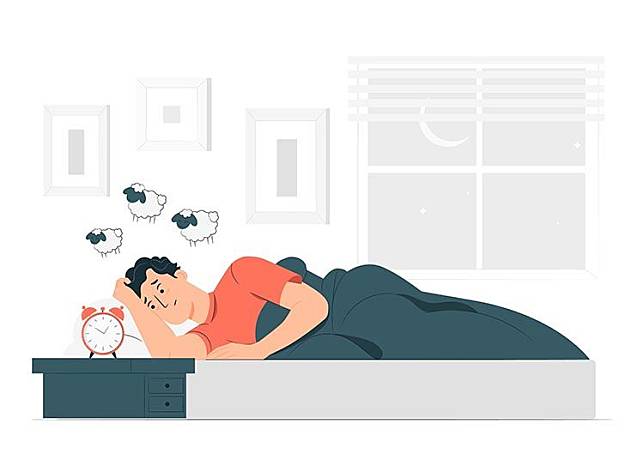 Detail Gambar Animasi Sudah Makan Langsung Tidur Nomer 9