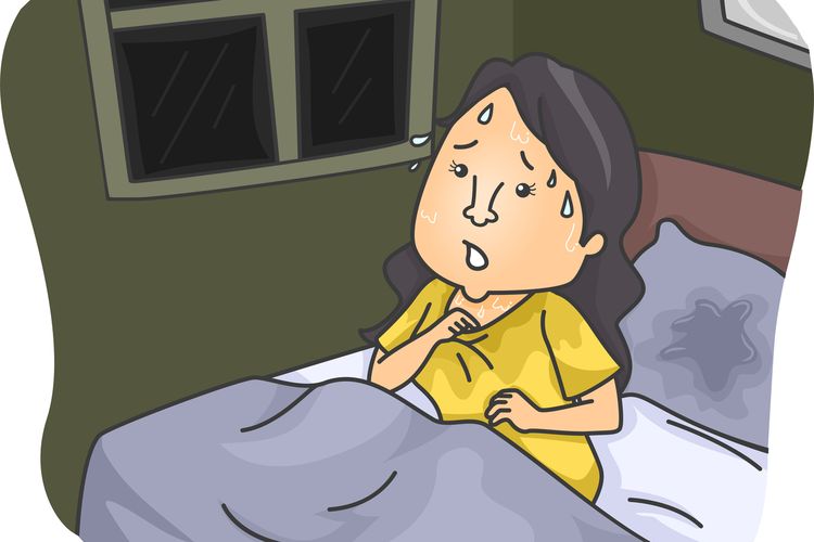 Detail Gambar Animasi Sudahmmakan Langsung Tidur Nomer 14