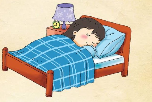 Detail Gambar Animasi Sudahmmakan Langsung Tidur Nomer 4