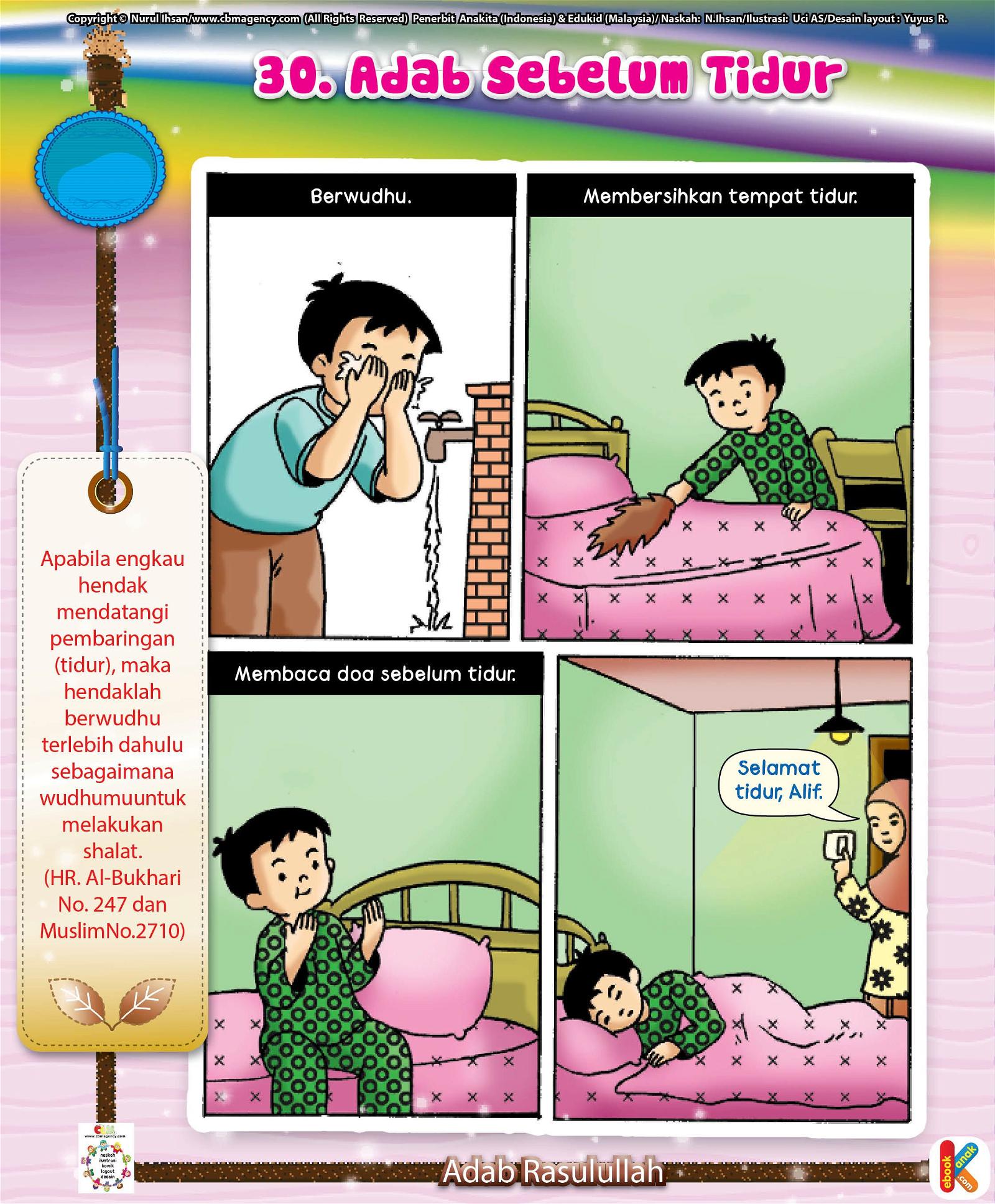 Detail Gambar Animasi Sudahmmakan Langsung Tidur Nomer 5