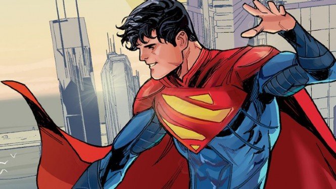 Detail Gambar Animasi Superman Nomer 11