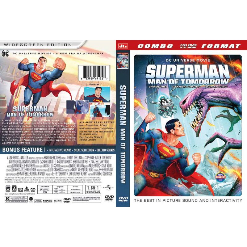 Detail Gambar Animasi Superman Nomer 27