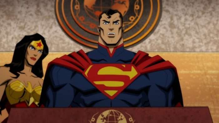 Detail Gambar Animasi Superman Nomer 35