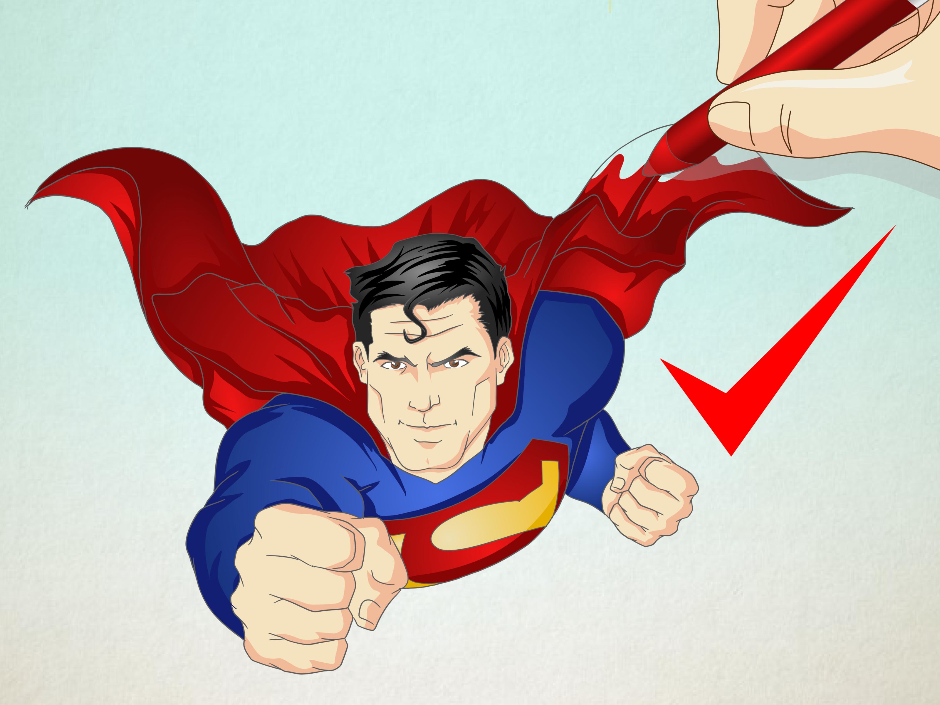 Detail Gambar Animasi Superman Nomer 37