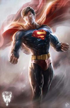 Detail Gambar Animasi Superman Nomer 5