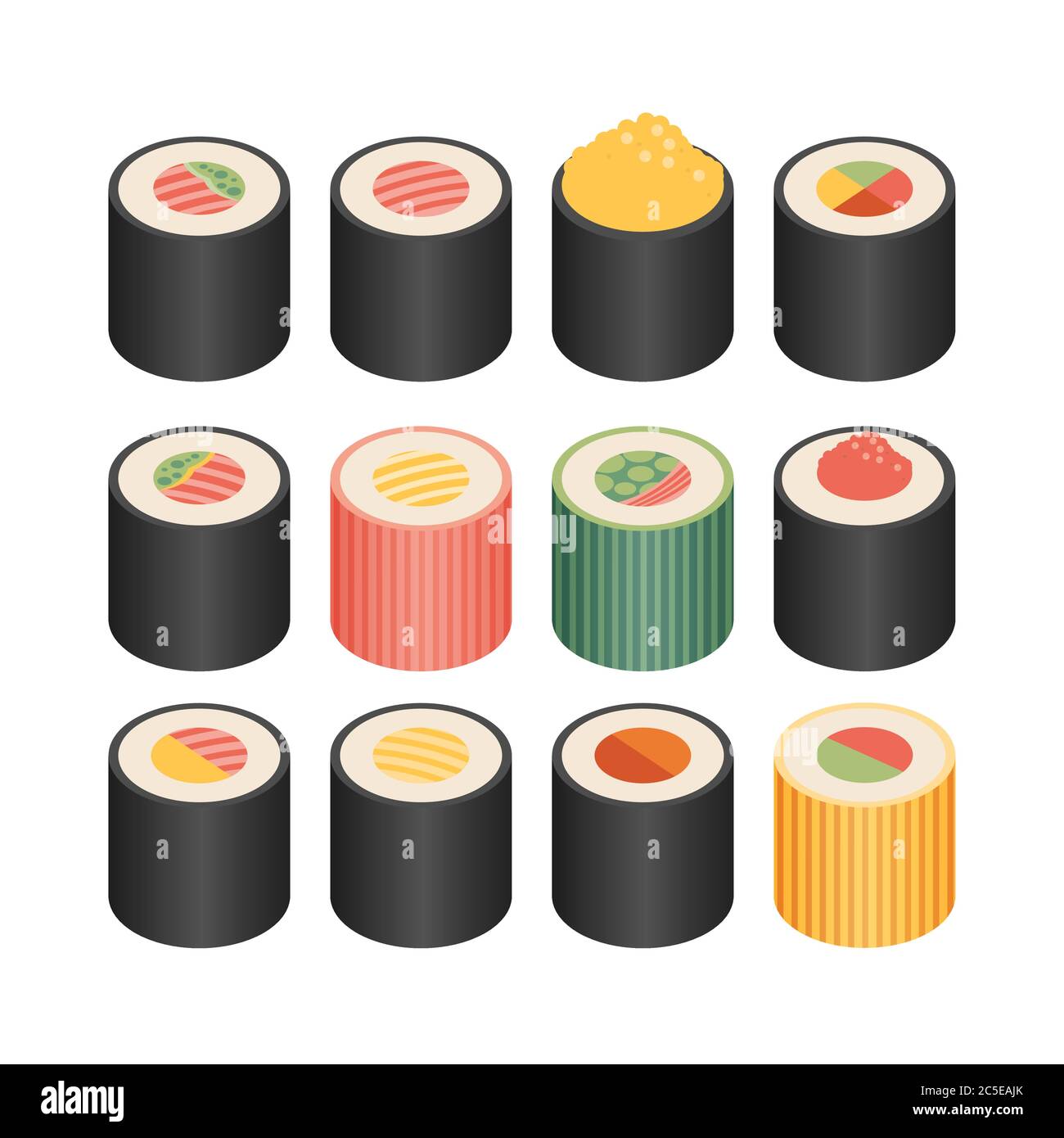 Detail Gambar Animasi Sushi Nomer 34