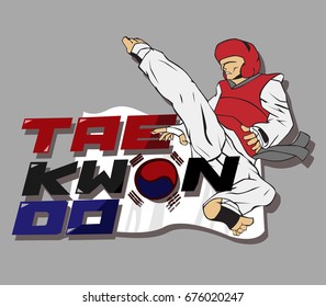 Detail Gambar Animasi Taekwondo Nomer 6