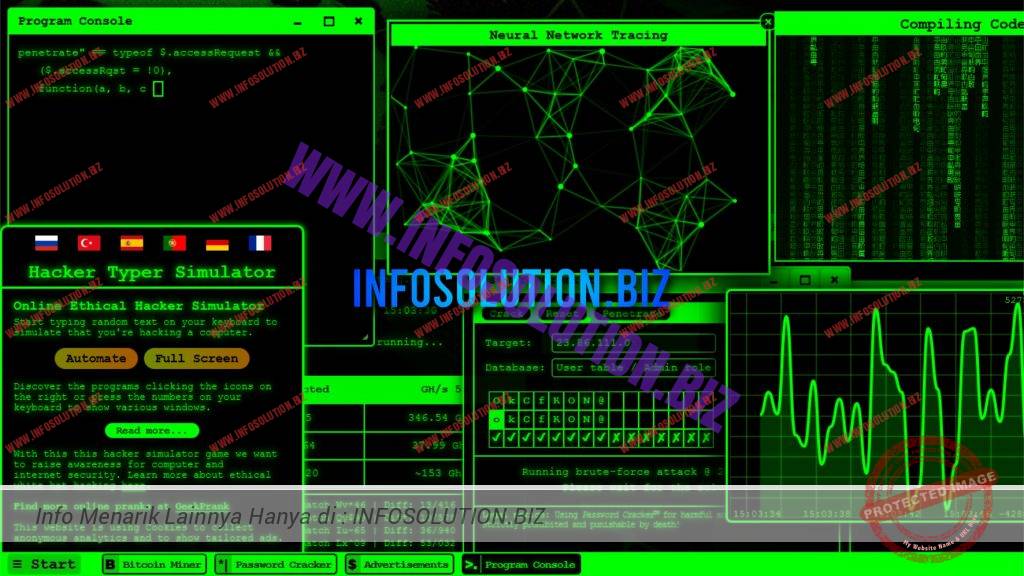 Detail Gambar Animasi Tampilan Hacker Nomer 15