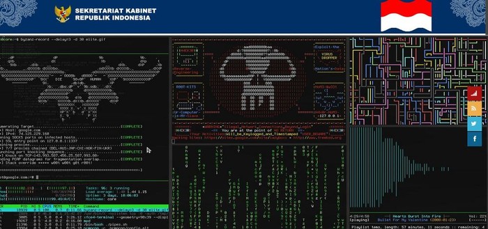 Detail Gambar Animasi Tampilan Hacker Nomer 44