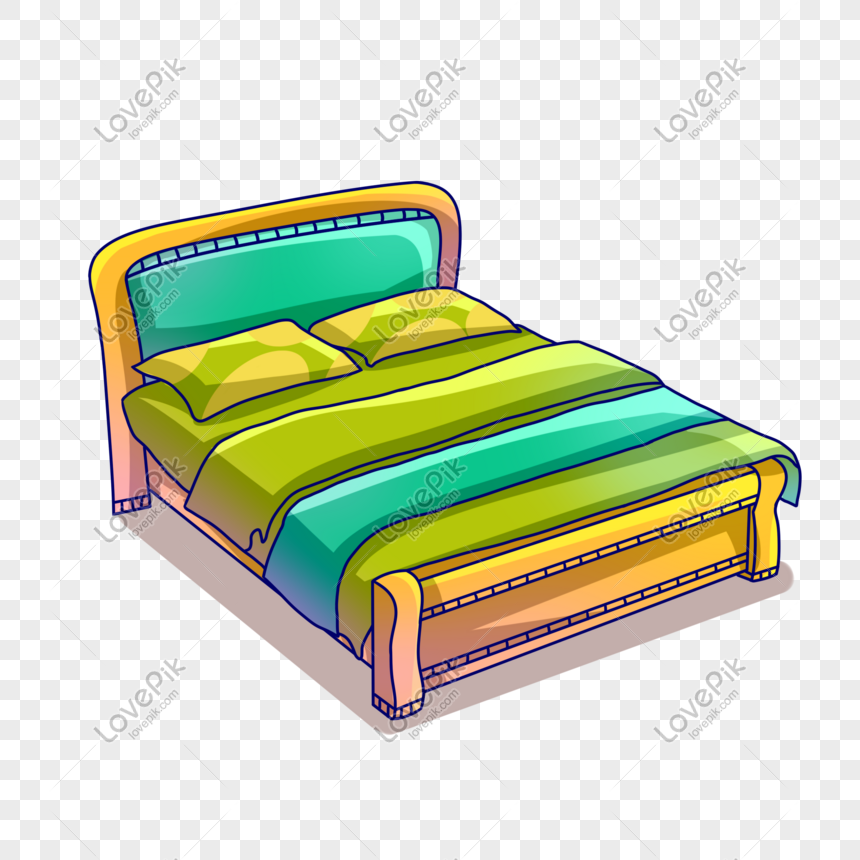 Detail Gambar Animasi Tempat Tidur Nomer 7