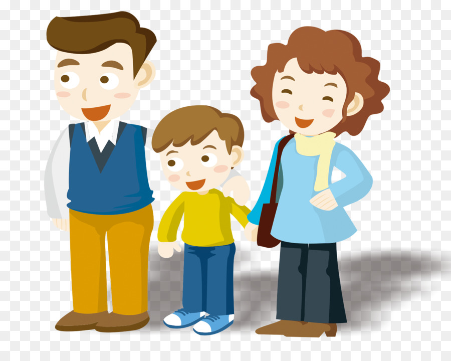 Detail Gambar Animasi Tentang Keluarga Nomer 22