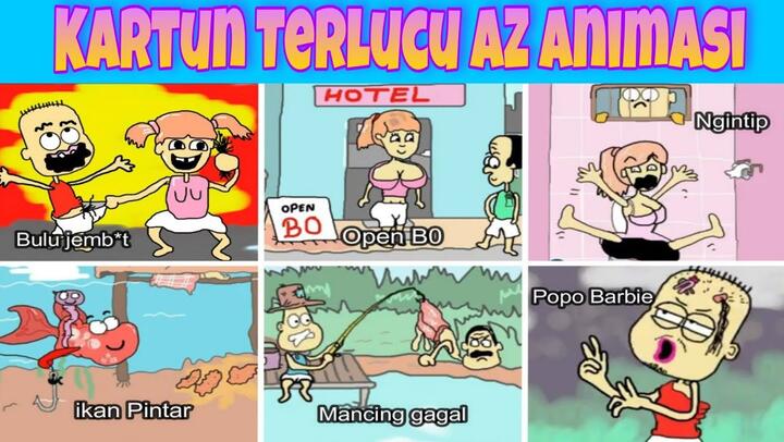 Detail Gambar Animasi Terlucu Nomer 31