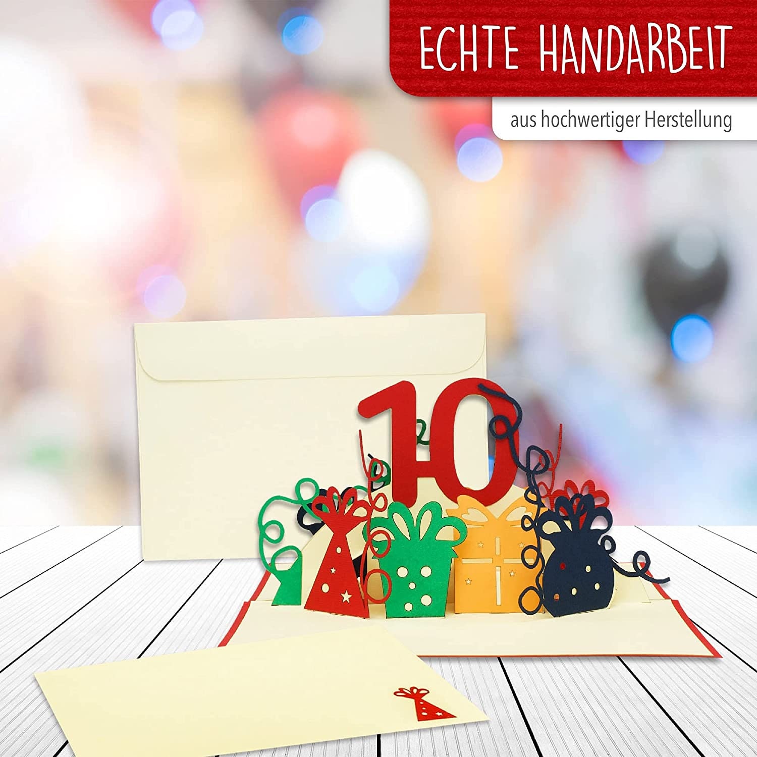 Detail Geburtstagskarte Zum 10 Geburtstag Nomer 6