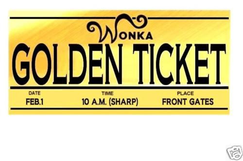 Detail Golden Ticket Nomer 3