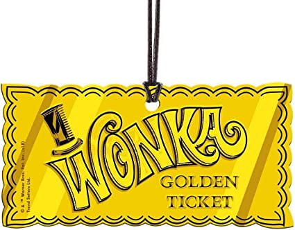 Detail Golden Ticket Nomer 4