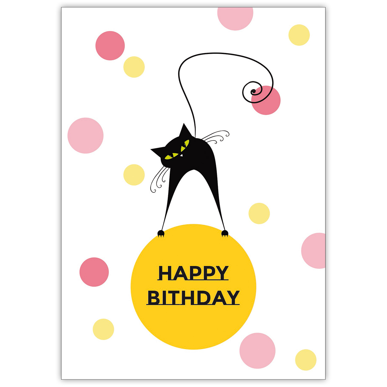 Detail Happy Birthday Mit Katzen Nomer 10