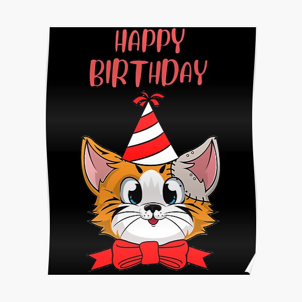 Detail Happy Birthday Mit Katzen Nomer 13