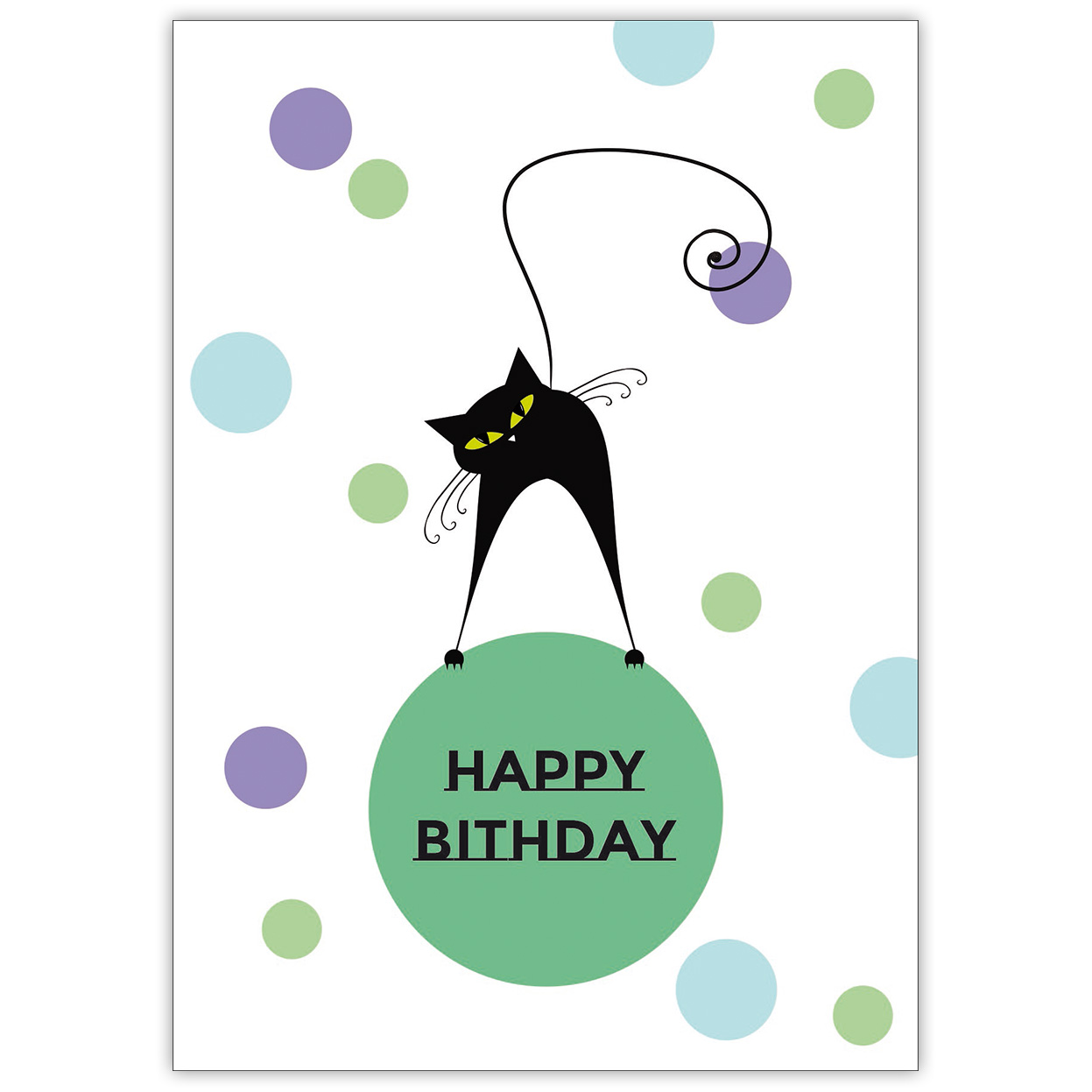 Detail Happy Birthday Mit Katzen Nomer 5